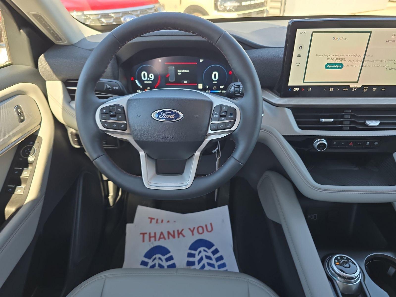 Ford Explorer Active Rwd 4D Sport Utility - Thumbnail 10