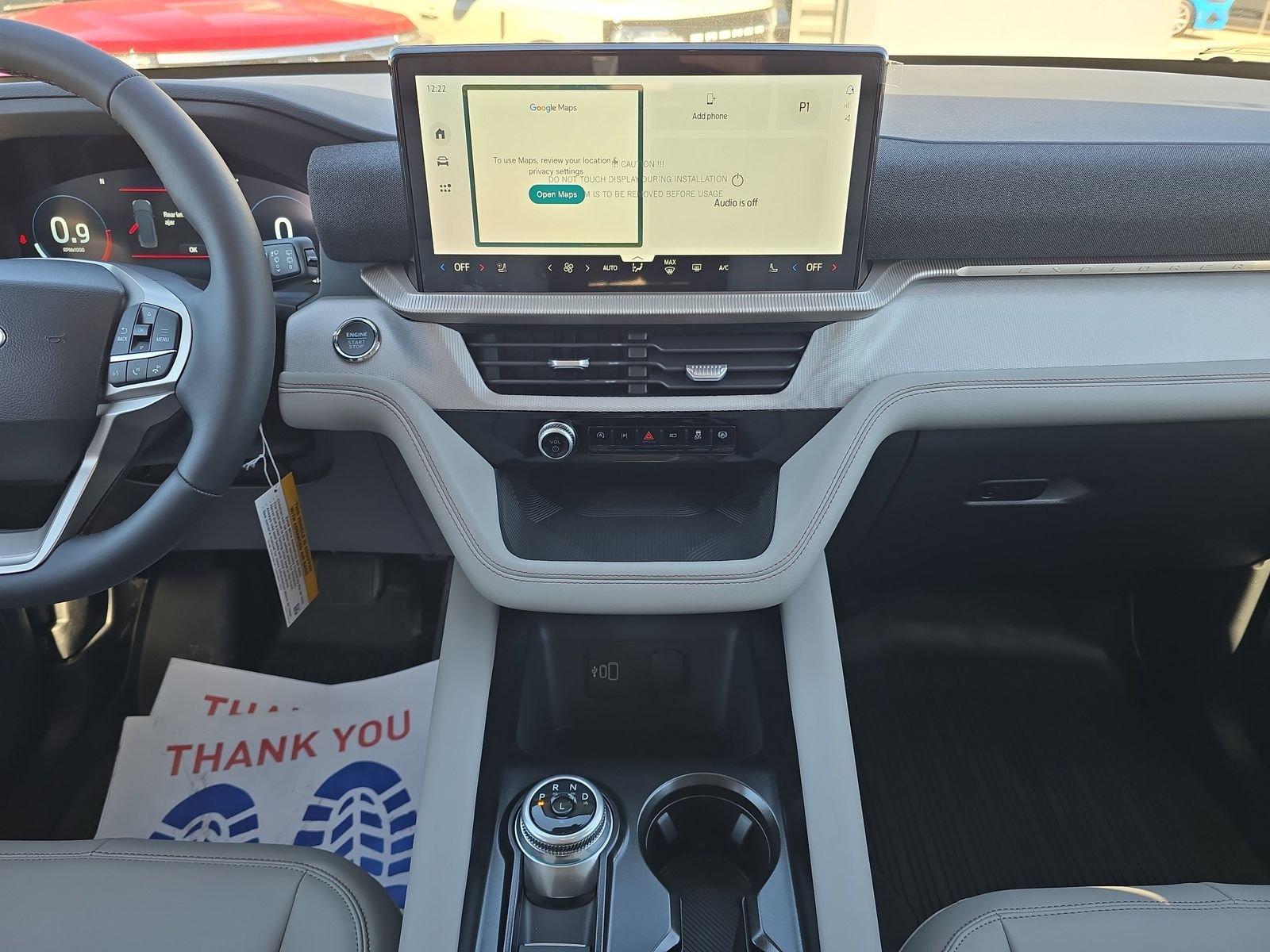 Ford Explorer Active Rwd 4D Sport Utility - Thumbnail 11