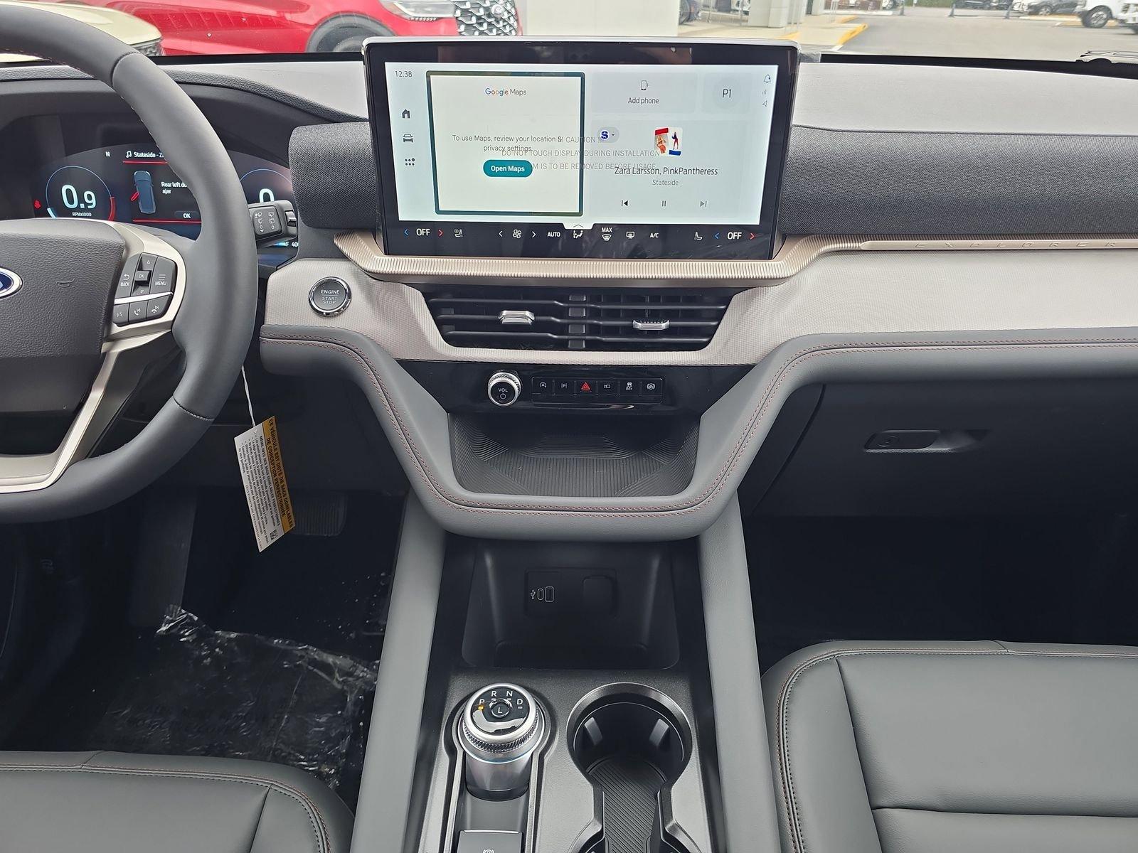 Ford Explorer Active Rwd 4D Sport Utility - Thumbnail 11