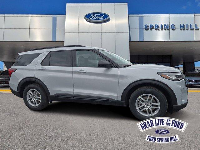 Ford Explorer Active Rwd 4D Sport Utility - View 1