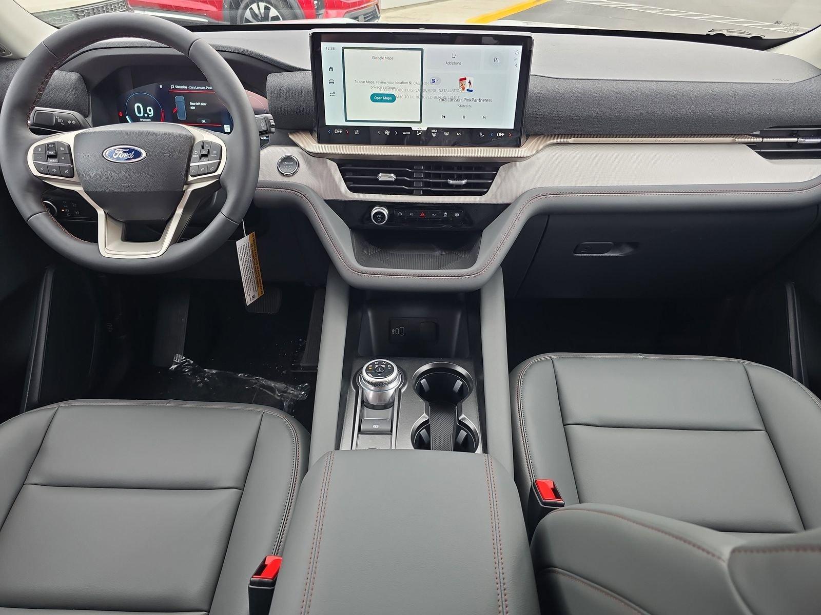 Ford Explorer Active Rwd 4D Sport Utility - Thumbnail 9