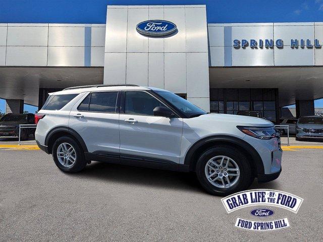 Ford Explorer Active Rwd 4D Sport Utility - View 1