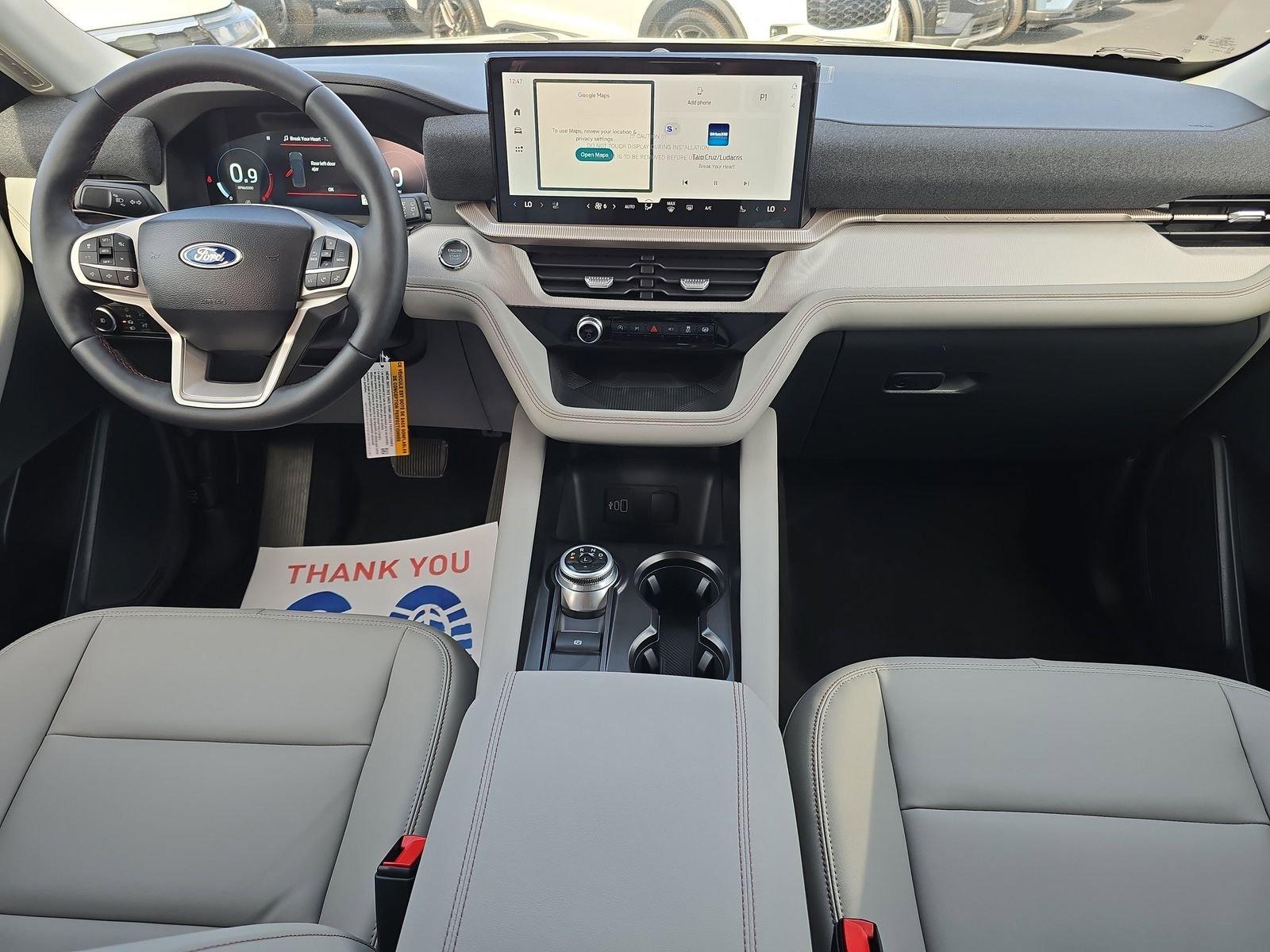 Ford Explorer Active Rwd 4D Sport Utility - Thumbnail 9