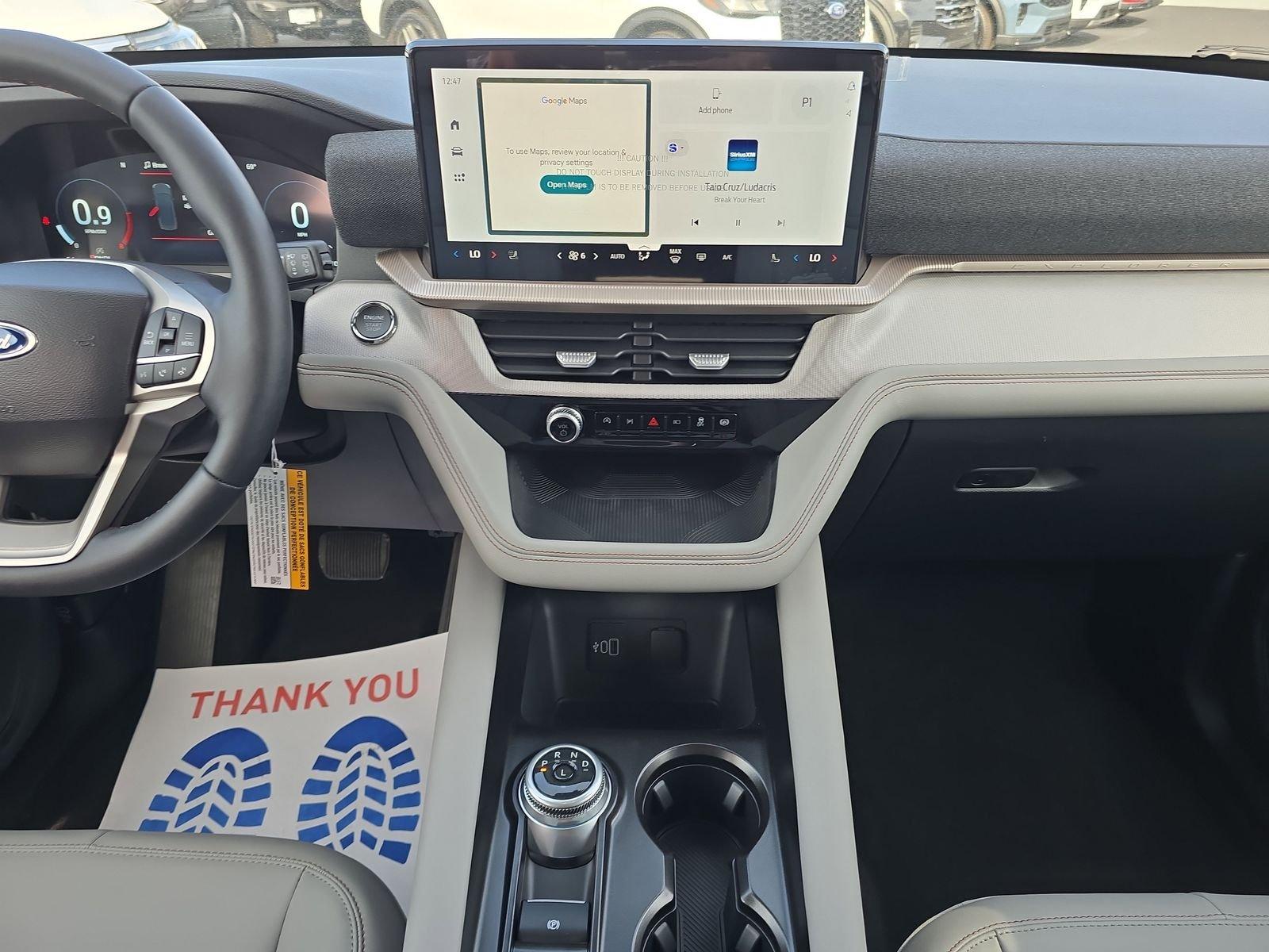 Ford Explorer Active Rwd 4D Sport Utility - Thumbnail 11