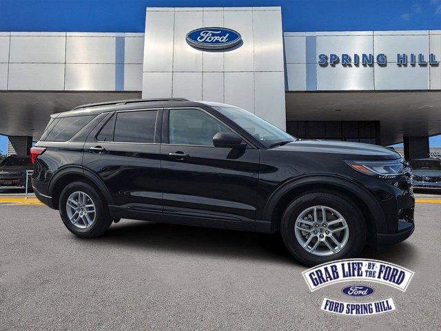 Ford Explorer Active Rwd 4D Sport Utility - View 1