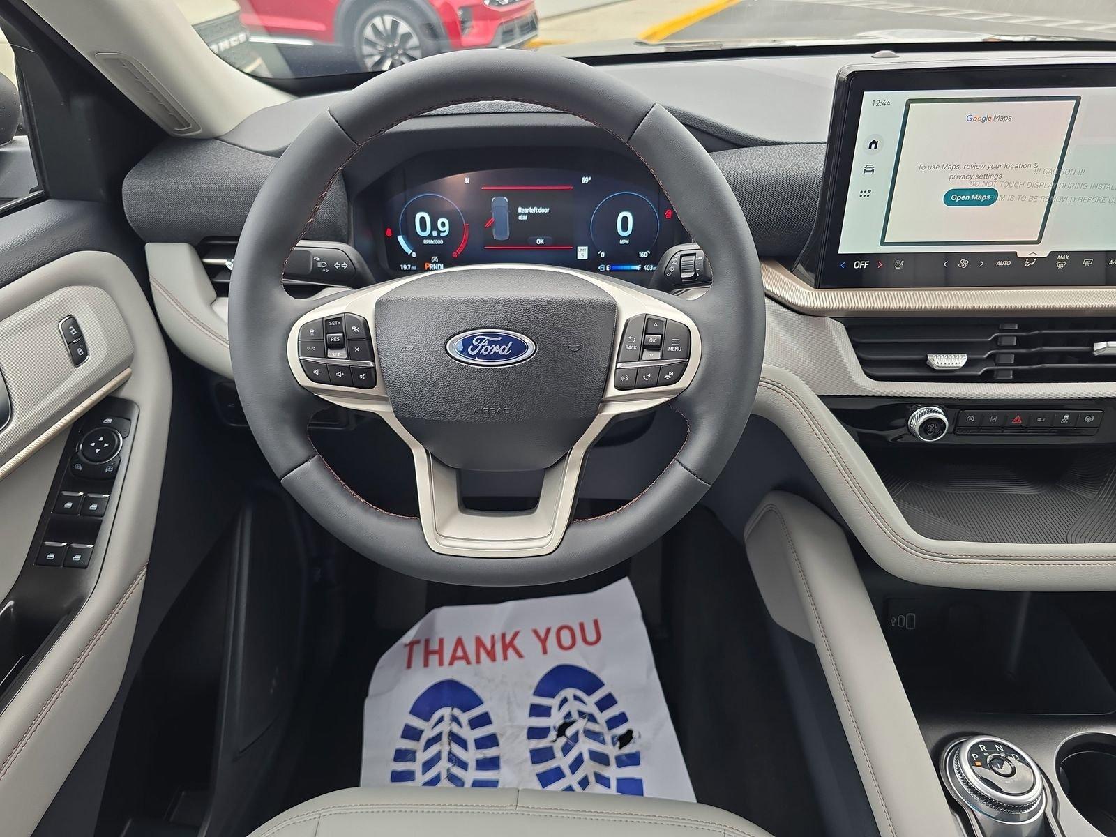 Ford Explorer Active Rwd 4D Sport Utility - Thumbnail 10