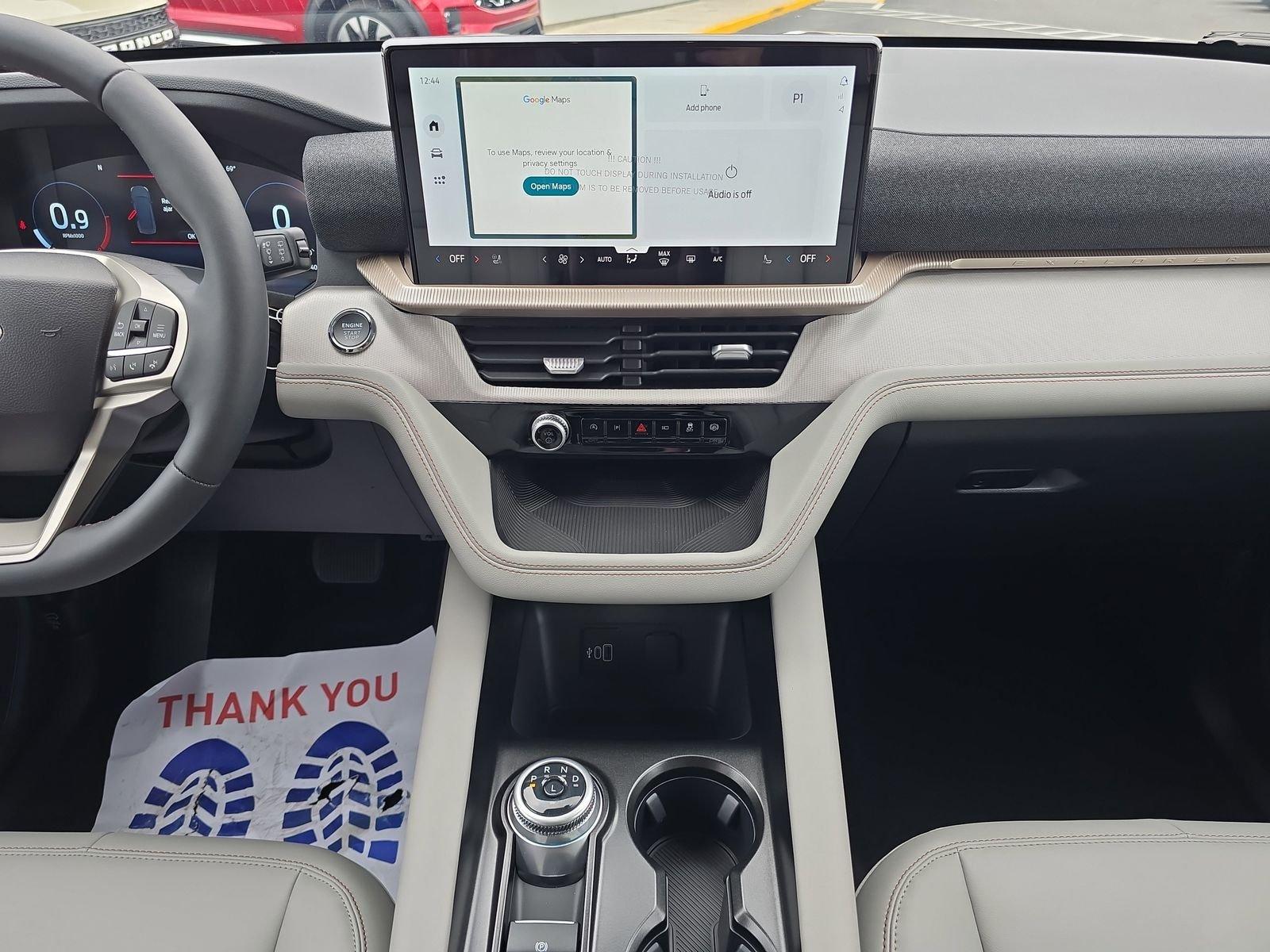 Ford Explorer Active Rwd 4D Sport Utility - Thumbnail 11