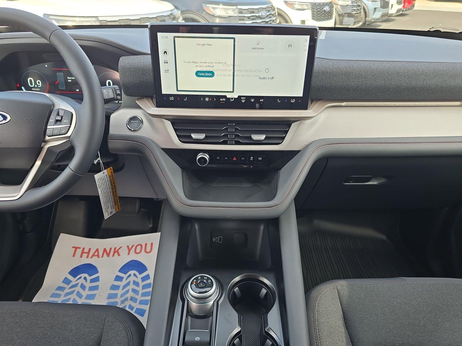 Ford Explorer Active Rwd 4D Sport Utility - Thumbnail 11