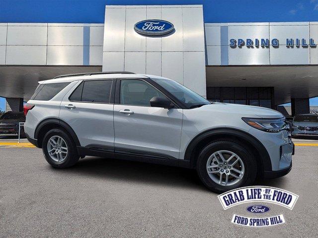 Ford Explorer Active Rwd 4D Sport Utility - View 1
