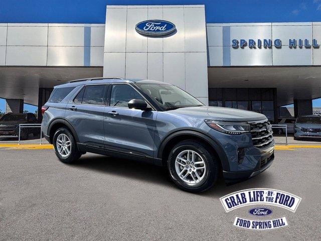 Ford Explorer Active Rwd 4D Sport Utility - View 1