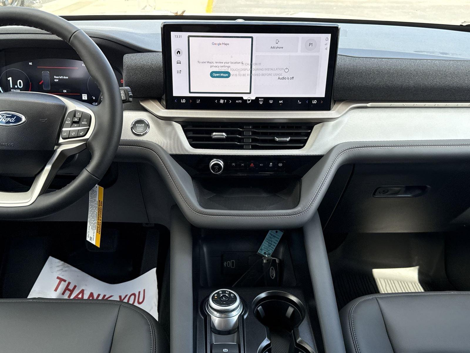 Ford Explorer Active Rwd 4D Sport Utility - Thumbnail 11