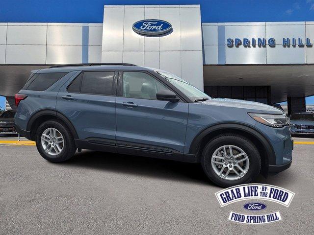 Ford Explorer Active Rwd 4D Sport Utility - View 1