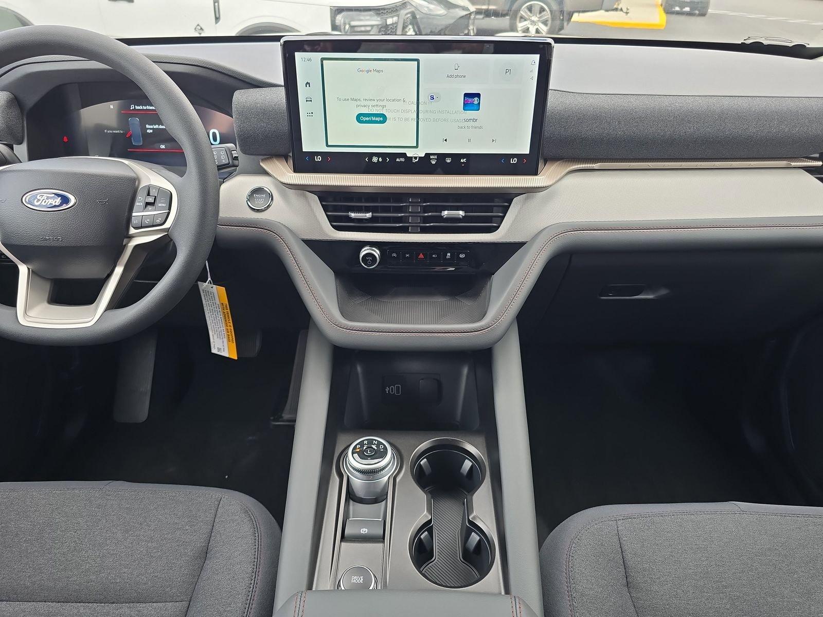 Ford Explorer Active Rwd 4D Sport Utility - Thumbnail 11