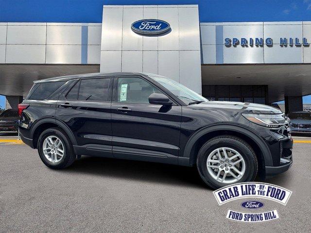 Ford Explorer Active Rwd 4D Sport Utility - View 1