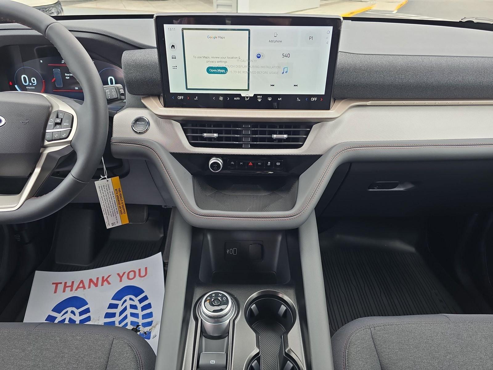 Ford Explorer Active Rwd 4D Sport Utility - Thumbnail 10