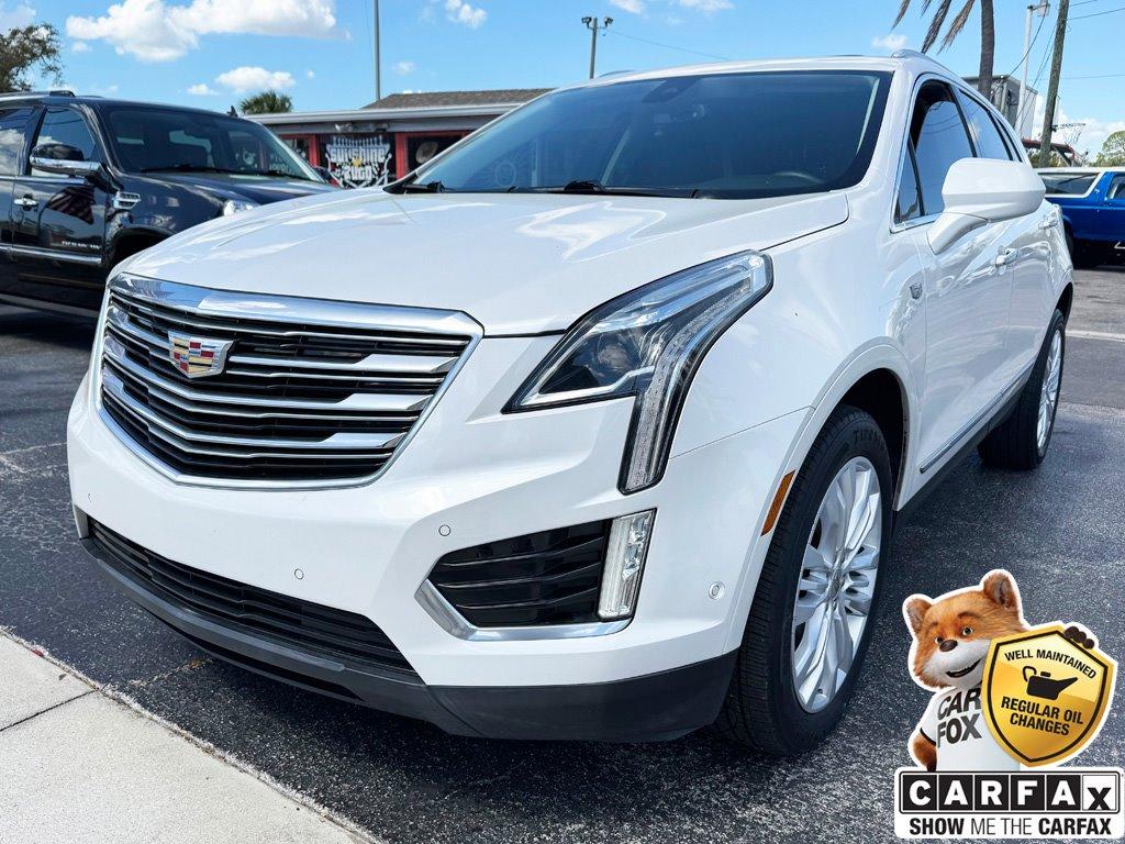 Cadillac Xt5 Premium Luxury - Thumbnail 5