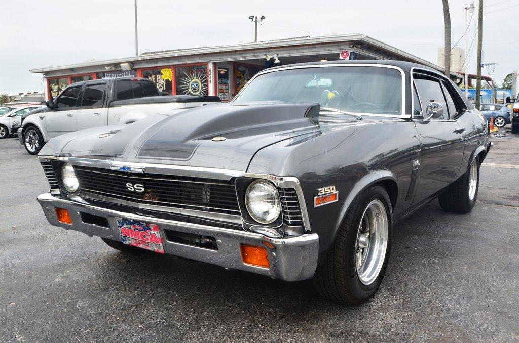 Chevrolet Nova - Thumbnail 5