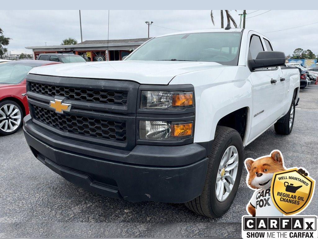 Chevrolet Silverado 1500 W/T - Thumbnail 5