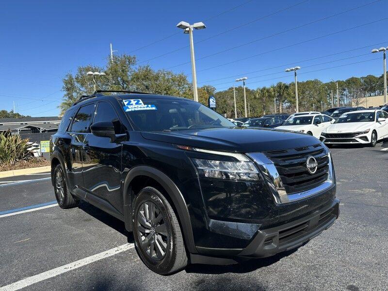 Nissan Pathfinder - Thumbnail 7