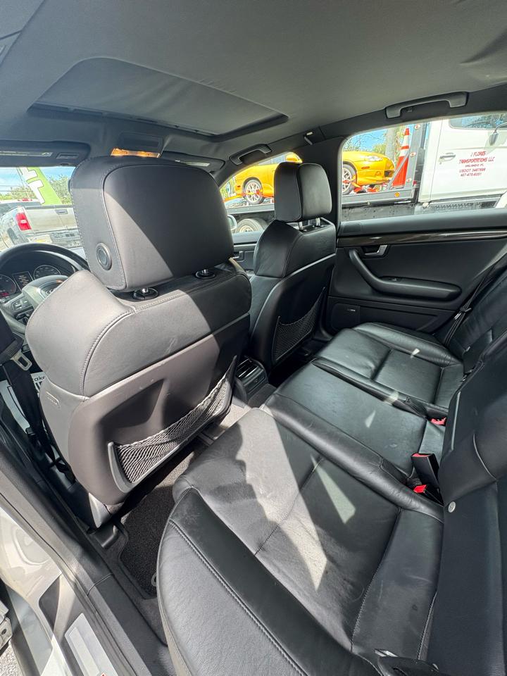 Audi S4Sport Sedan - Thumbnail 13