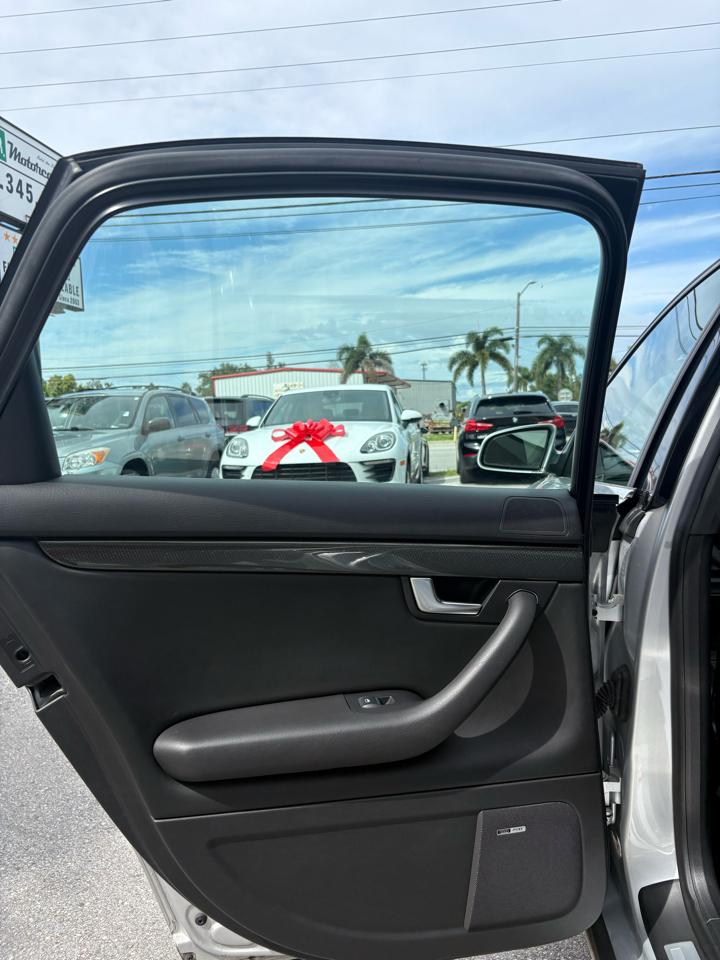 Audi S4Sport Sedan - Thumbnail 12