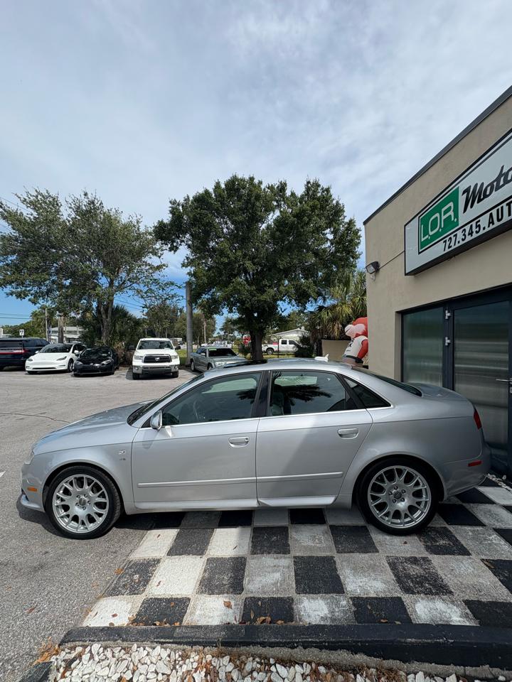 Audi S4Sport Sedan - Thumbnail 5