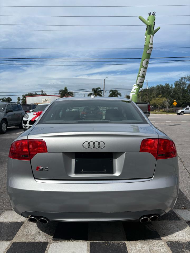 Audi S4Sport Sedan - Thumbnail 7