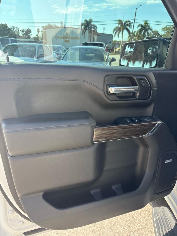 Chevrolet Silverado 1500Rst Crew Cab 2Wd - Thumbnail 11