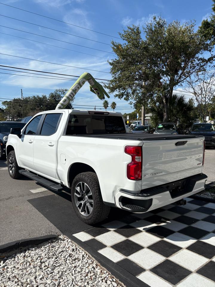 Chevrolet Silverado 1500Rst Crew Cab 2Wd - Thumbnail 6