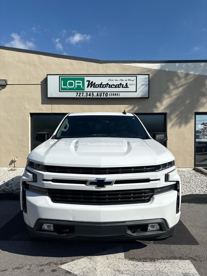 Chevrolet Silverado 1500Rst Crew Cab 2Wd - Thumbnail 2