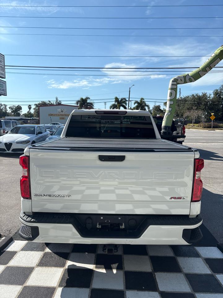 Chevrolet Silverado 1500Rst Crew Cab 2Wd - Thumbnail 7