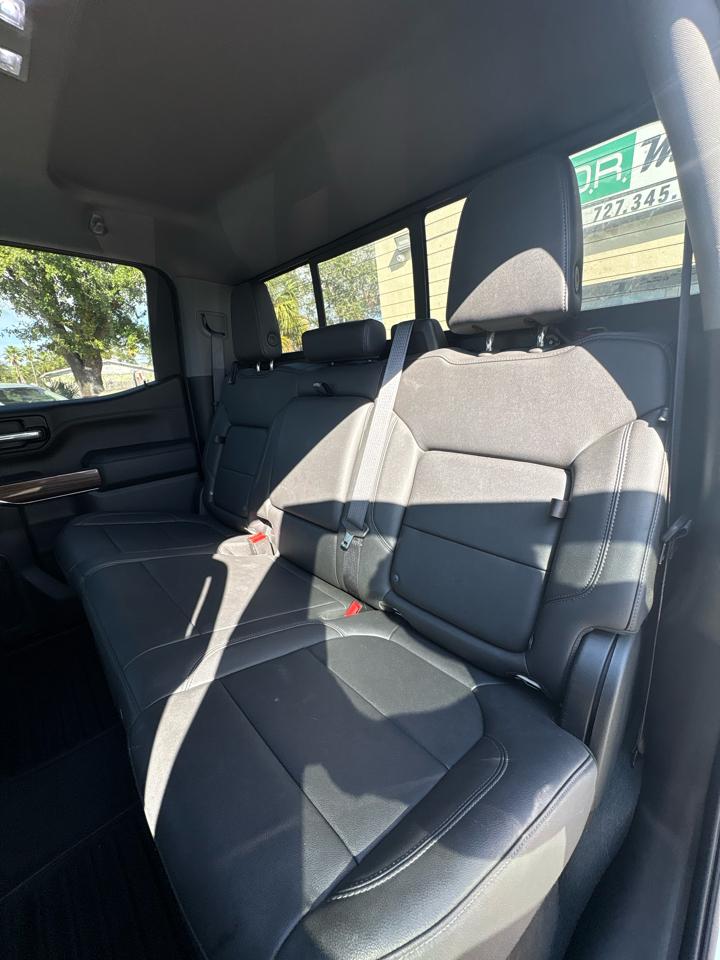 Chevrolet Silverado 1500Rst Crew Cab 2Wd - Thumbnail 16