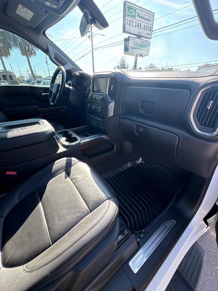 Chevrolet Silverado 1500Rst Crew Cab 2Wd - Thumbnail 20