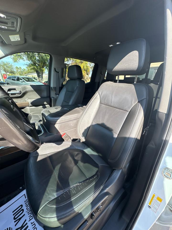 Chevrolet Silverado 1500Rst Crew Cab 2Wd - Thumbnail 13