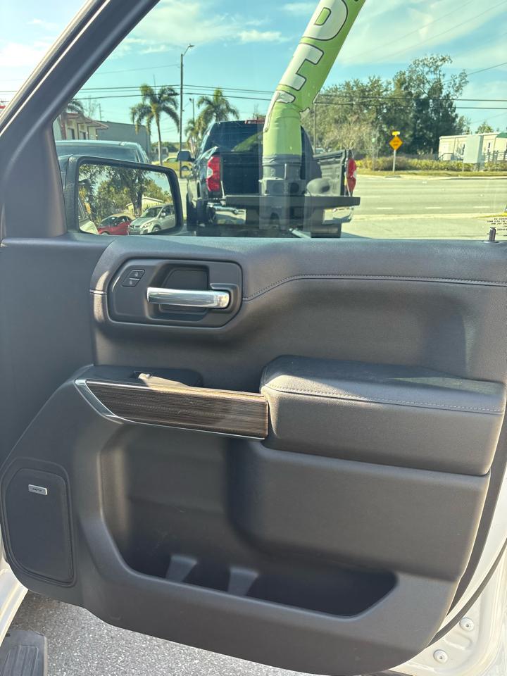 Chevrolet Silverado 1500Rst Crew Cab 2Wd - Thumbnail 19