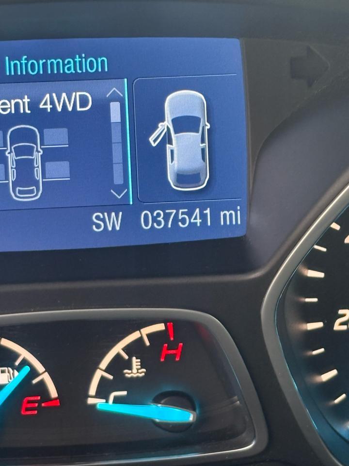 Ford Escapese 4Wd - Thumbnail 20