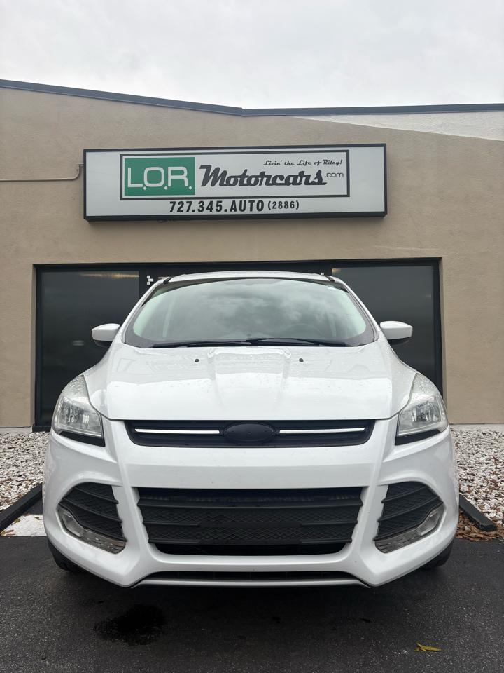 Ford Escapese 4Wd - Thumbnail 2