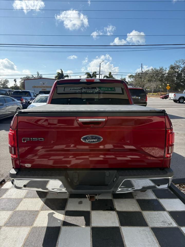 Ford F-150Lariat Supercrew 2Wd - Thumbnail 7