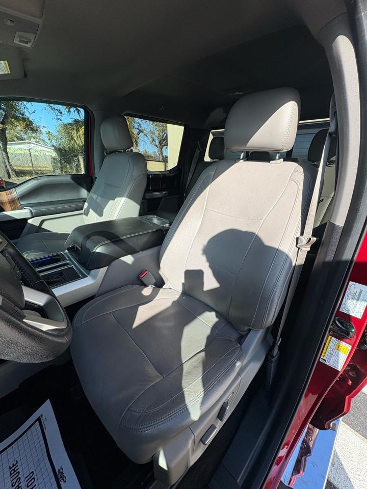 Ford F-150Lariat Supercrew 2Wd - Thumbnail 12