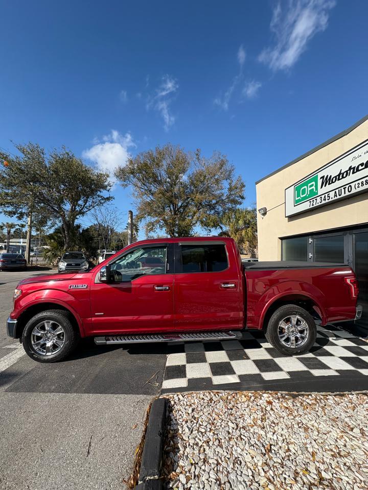 Ford F-150Lariat Supercrew 2Wd - Thumbnail 5