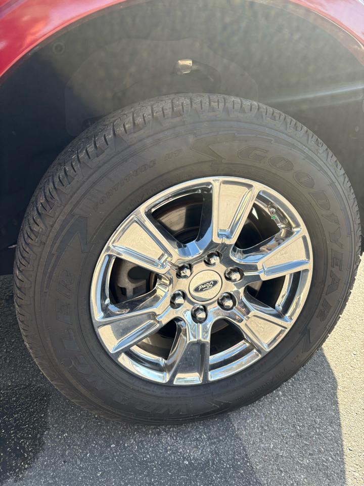 Ford F-150Lariat Supercrew 2Wd - Thumbnail 9