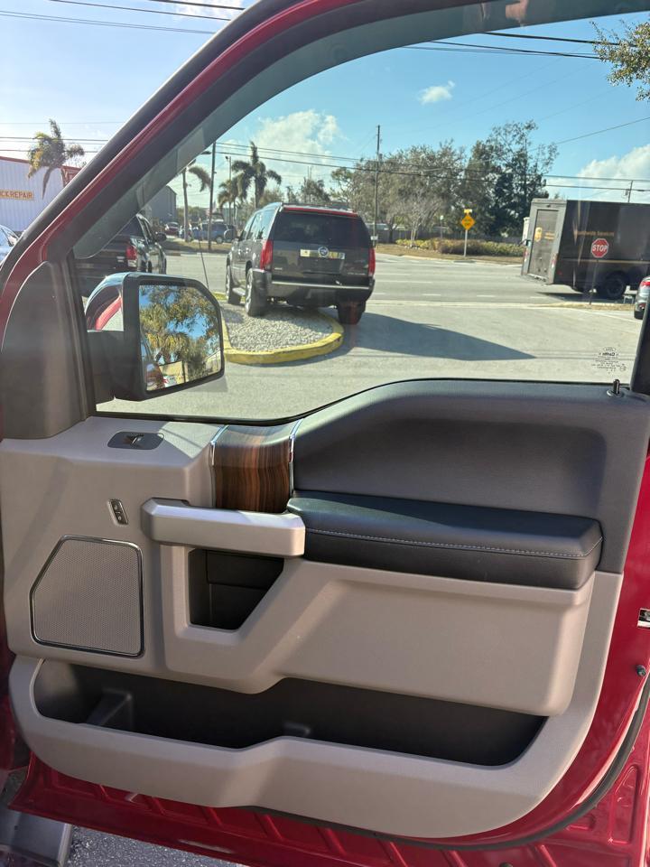 Ford F-150Lariat Supercrew 2Wd - Thumbnail 17