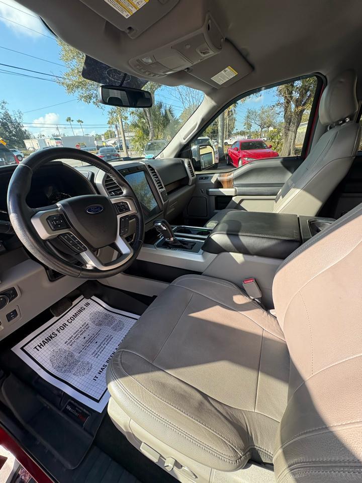 Ford F-150Lariat Supercrew 2Wd - Thumbnail 11