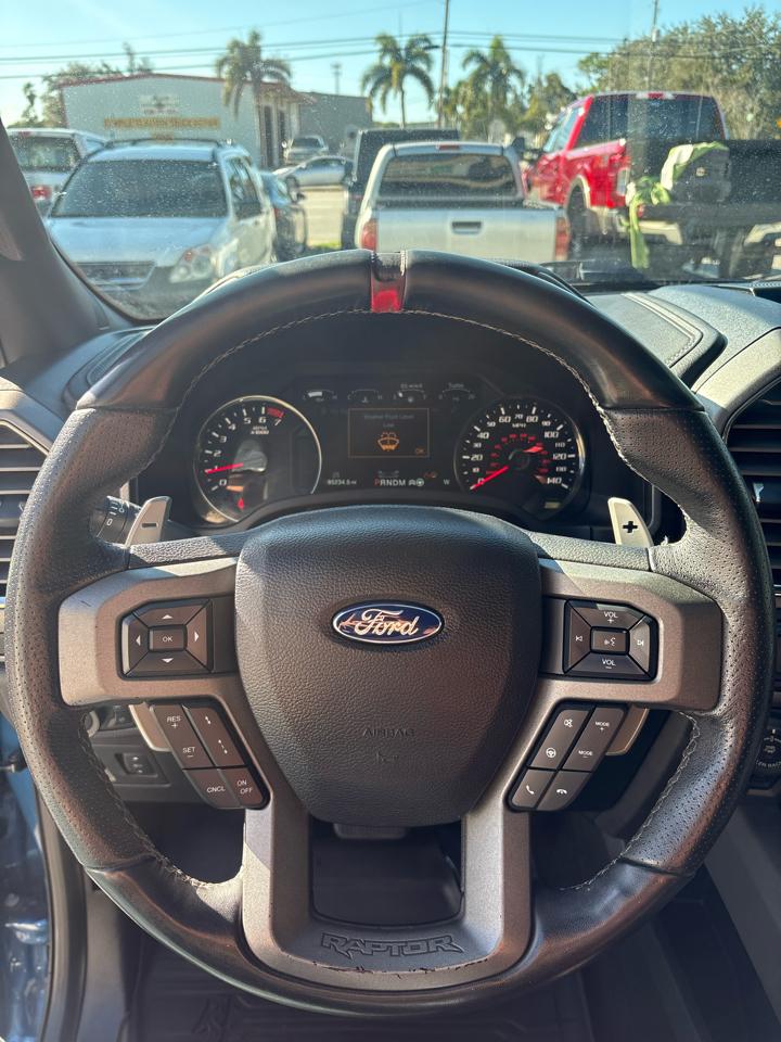 Ford F-150Raptor Supercrew 4Wd - Thumbnail 19