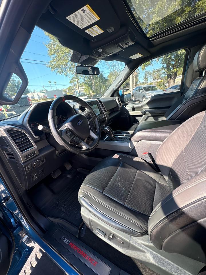 Ford F-150Raptor Supercrew 4Wd - Thumbnail 11