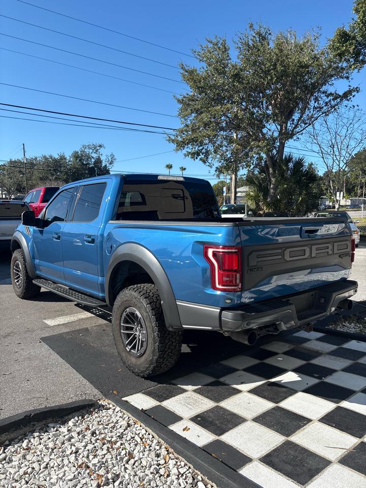 Ford F-150Raptor Supercrew 4Wd - Thumbnail 6