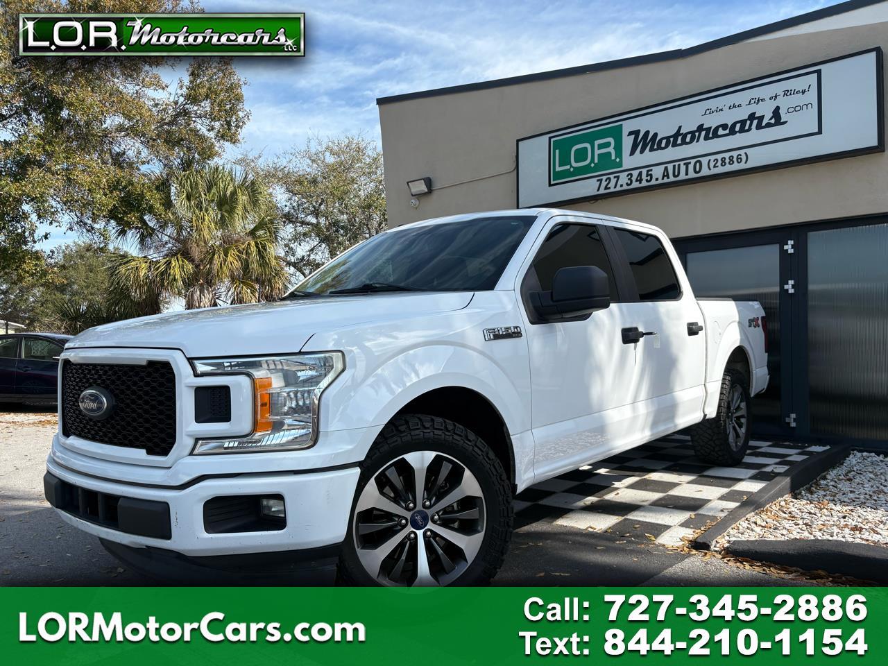 Ford F-150Stx Supercrew 2Wd - View 1