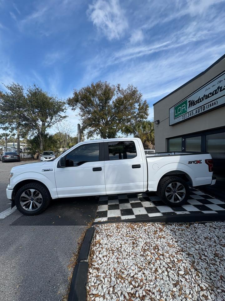 Ford F-150Stx Supercrew 2Wd - Thumbnail 5