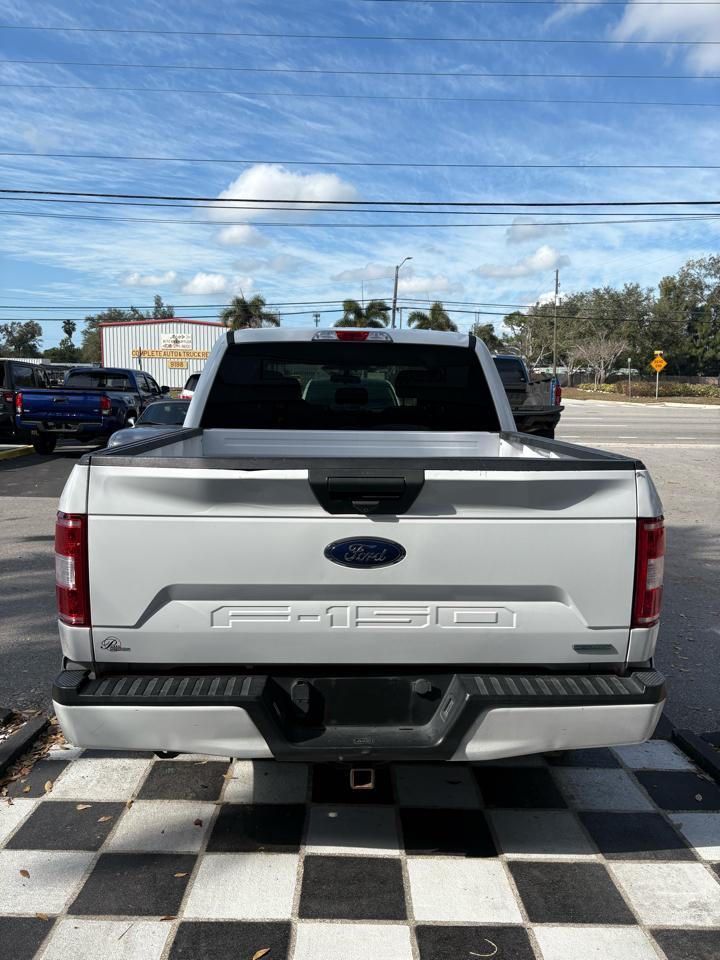 Ford F-150Stx Supercrew 2Wd - Thumbnail 7