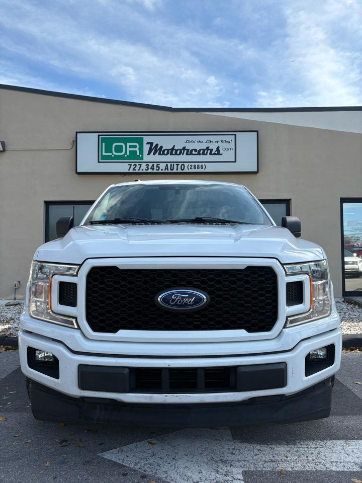 Ford F-150Stx Supercrew 2Wd - Thumbnail 2